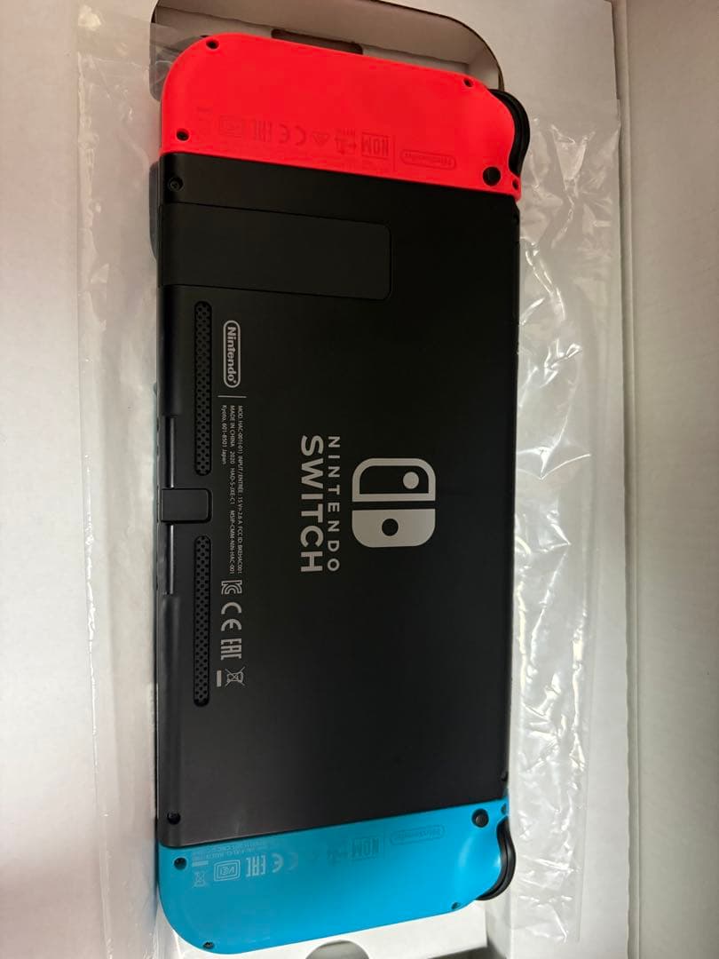 Nintendo Switch 本体 初代 プロコン 2個付