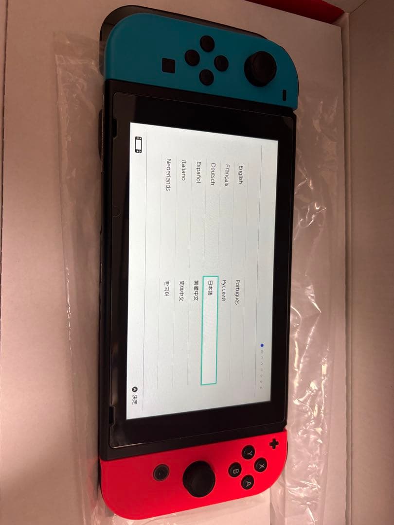 Nintendo Switch 本体 初代 プロコン 2個付