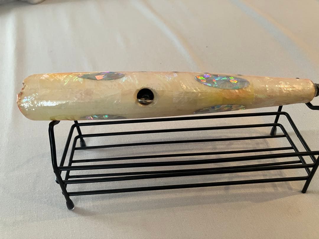 貝田ルアー　オーバル180