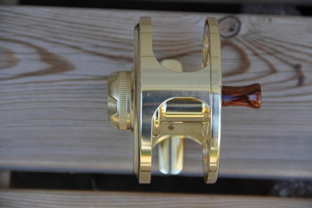 レジントン　Redington　AS　7/8ゴールド　美品