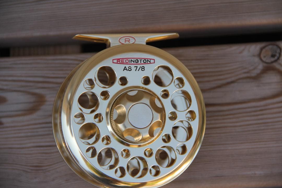 レジントン　Redington　AS　7/8ゴールド　美品