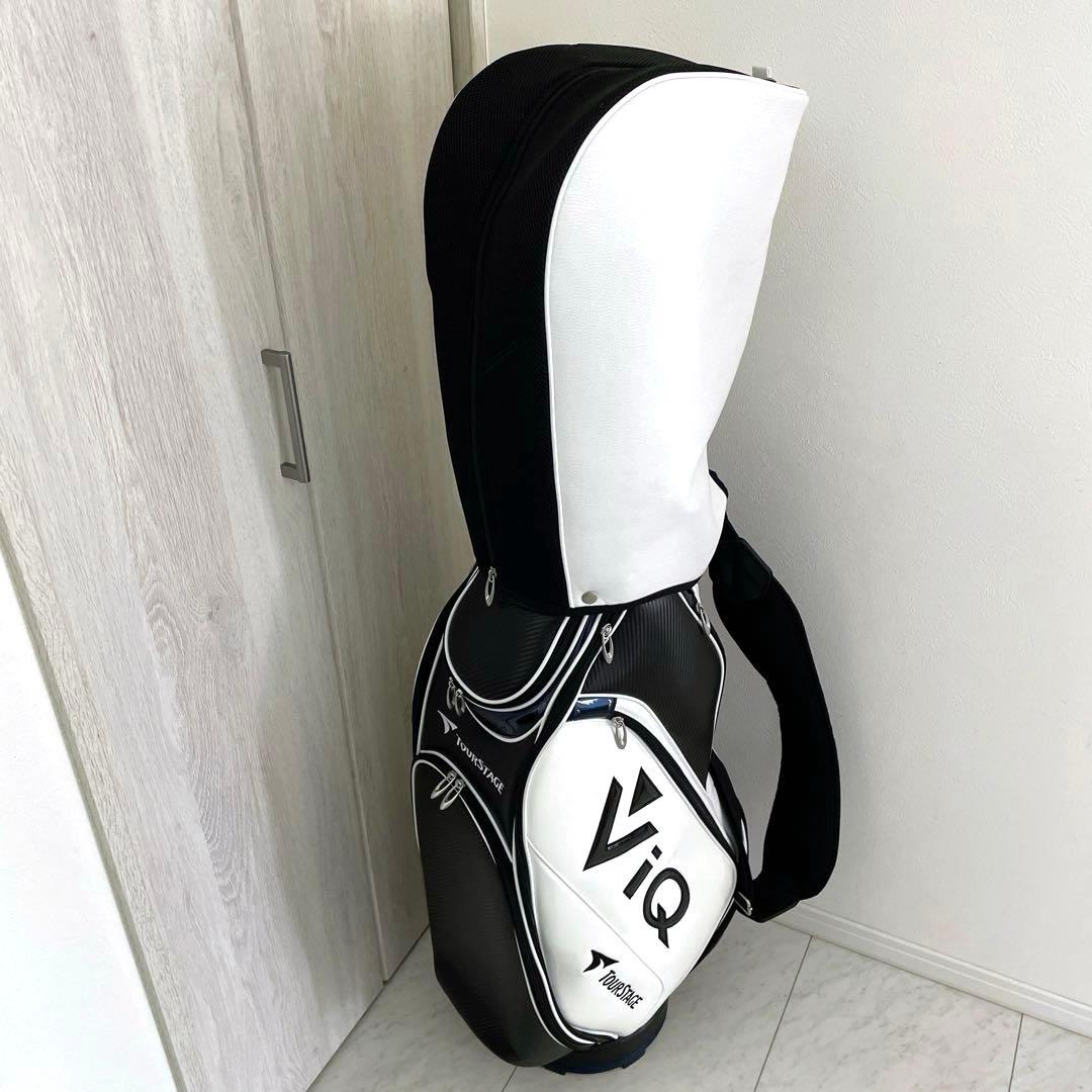 未使用に近い　最新2023モデル　メンズ　ブリヂストン　ツアーステージ　VIQ