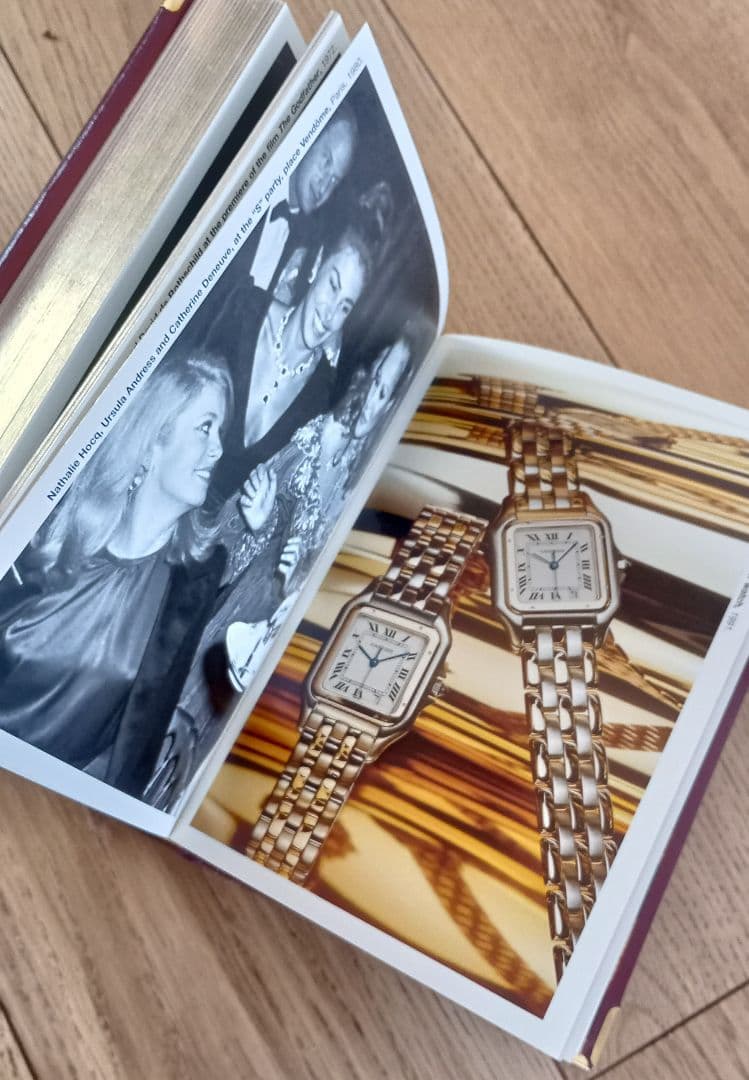 か*0様 les must de Cartier カルティエ 英語 本 洋書ファ