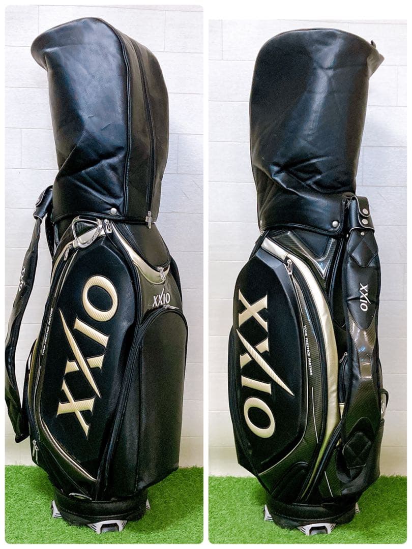 M3 ゼクシオ　初心者オススメ　ゴルフクラブ　メンズセット　右利き　14本硬さR