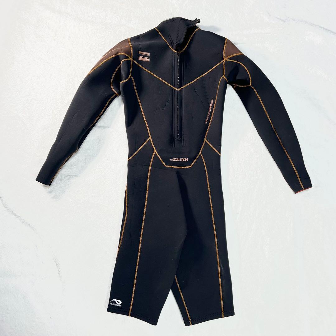 BILLABONG ビラボン ウェットスーツ　ロングスリーブ スプリング M