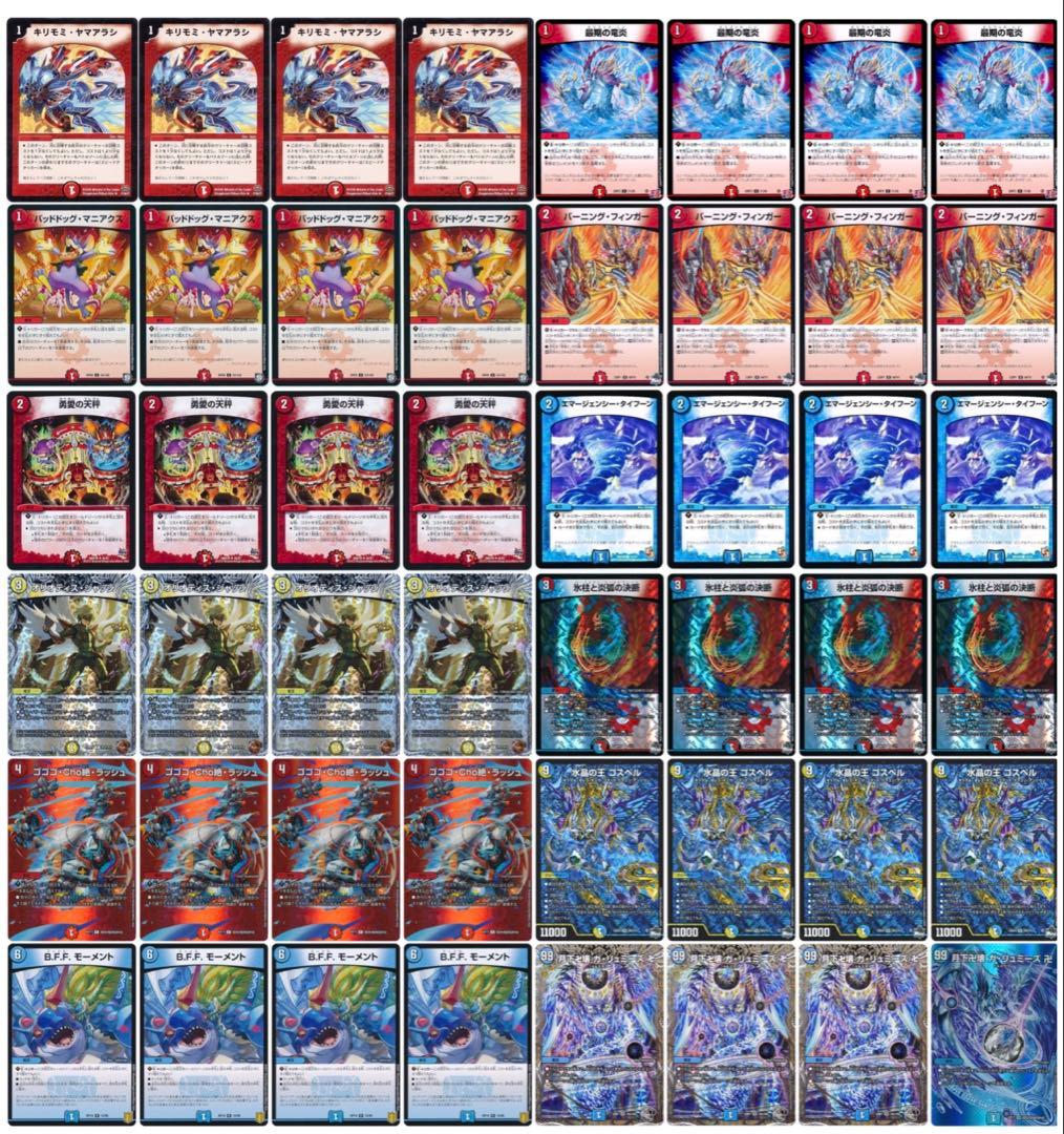 ラッカゴスペル　デッキパーツ