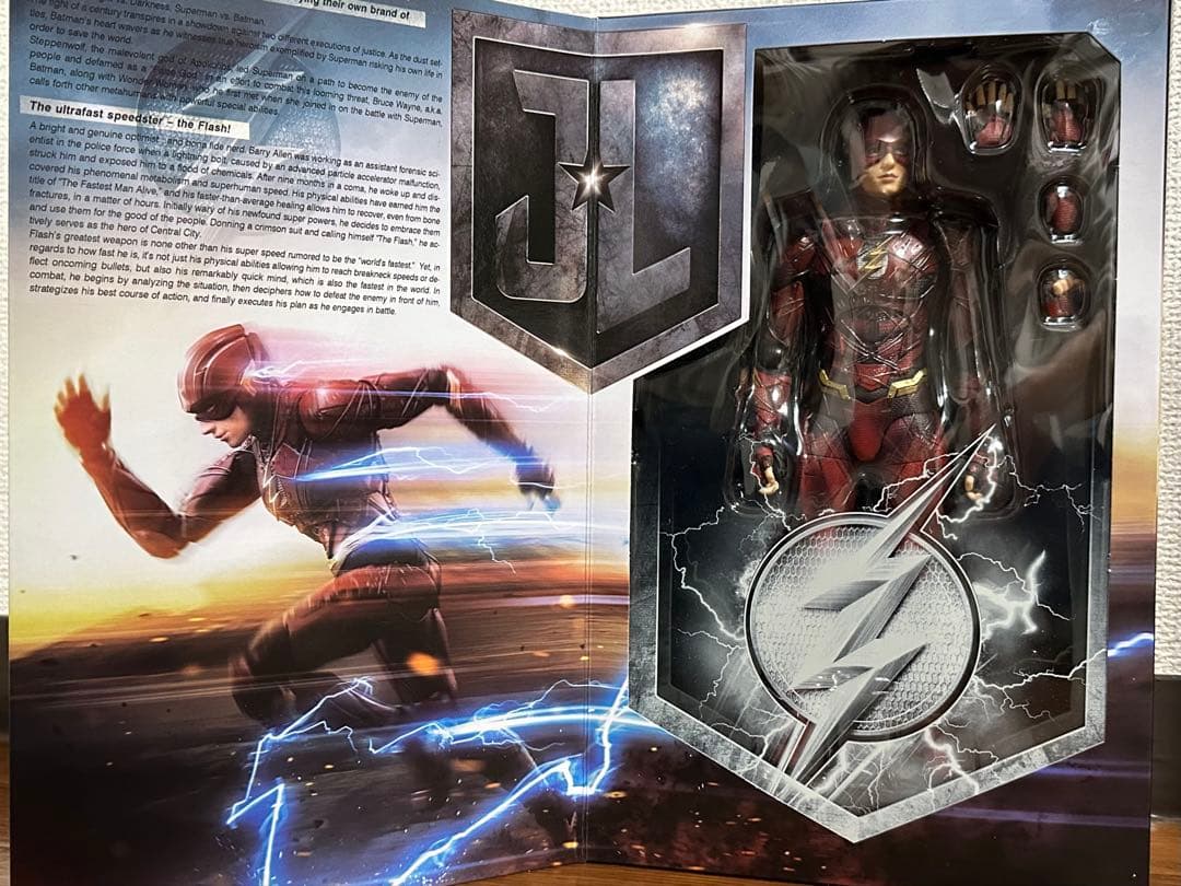 DC フラッシュ フィギュア PLAY ARTS KAI No.2