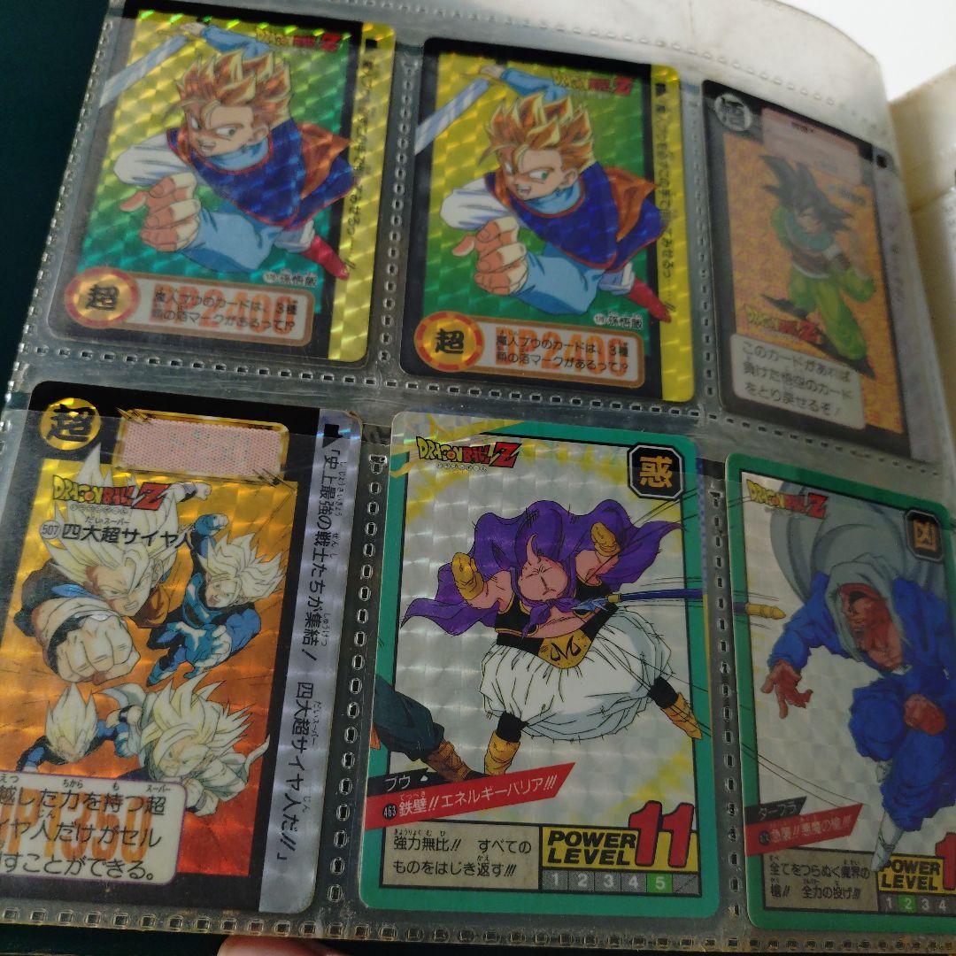 ドラゴンボール カードダス 54枚セット