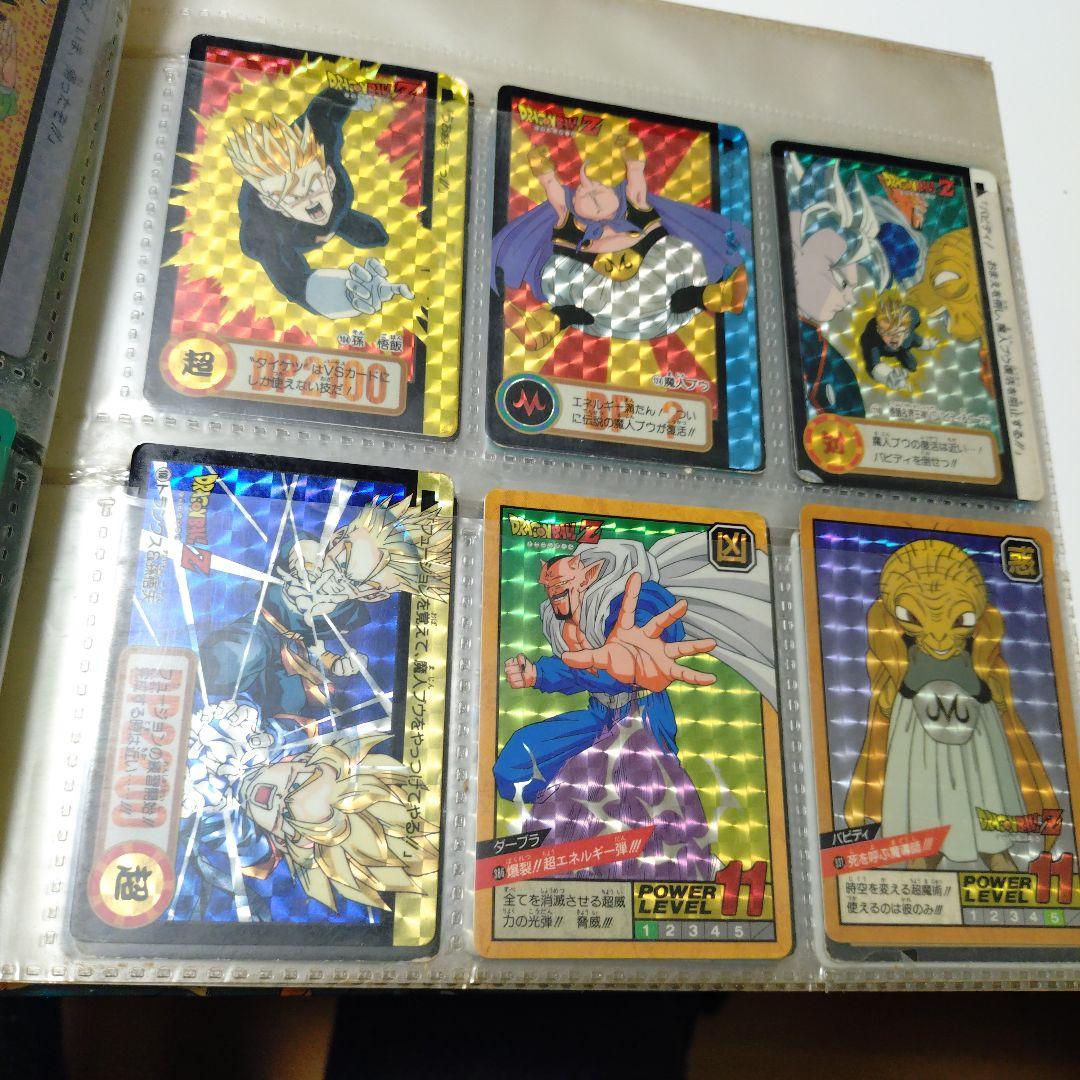 ドラゴンボール カードダス 54枚セット