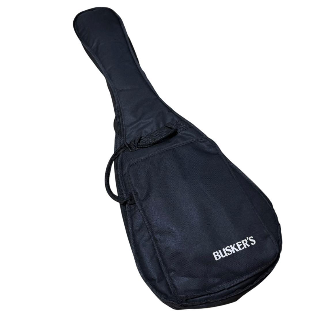 【美品】BUSKER'S バスカーズ レスポールカスタム BLC-300