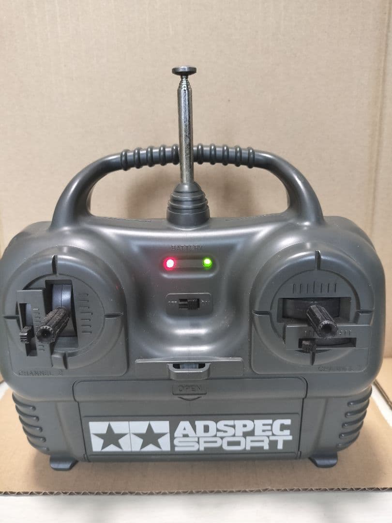 タミヤ　ワイルドウイリー2　フルセット　送料キャンペーン中のみおまけ付き