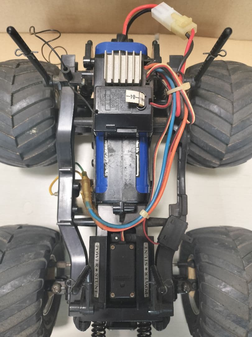 タミヤ　ワイルドウイリー2　フルセット　送料キャンペーン中のみおまけ付き