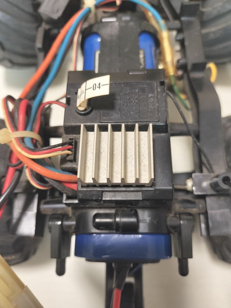 タミヤ　ワイルドウイリー2　フルセット　送料キャンペーン中のみおまけ付き