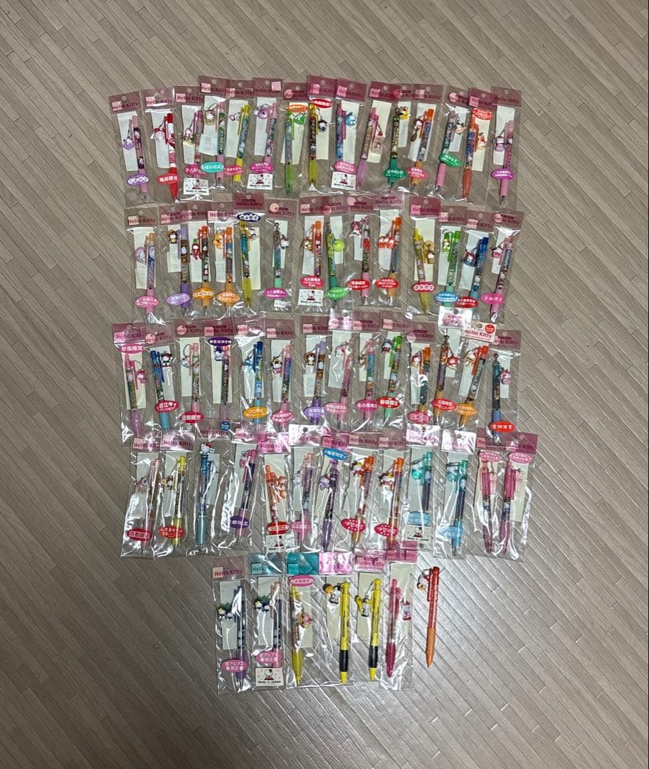 キティちゃんグッズ まとめ売り