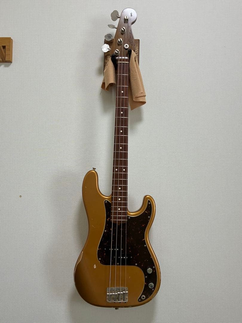 momose MPB1-STD プレシジョンベース レリック