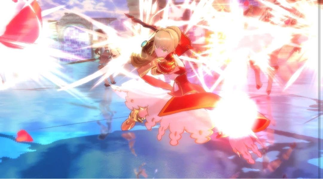 Nintendo Switch Fate/EXTELLA Celebration BOX