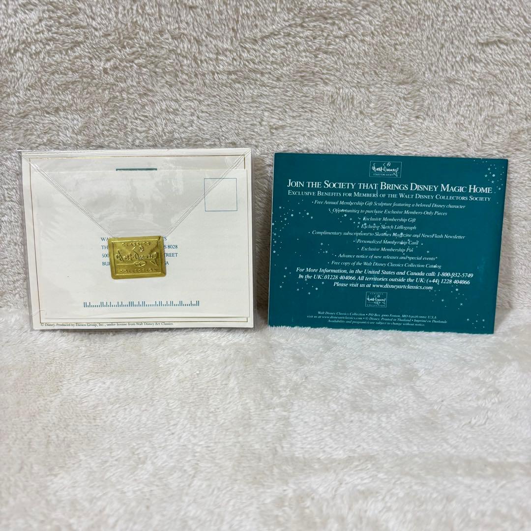 【希少品】ディズニー WDCC フィギュア 50th フェルディ トランペット