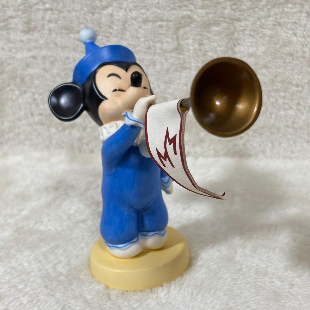【希少品】ディズニー WDCC フィギュア 50th フェルディ トランペット