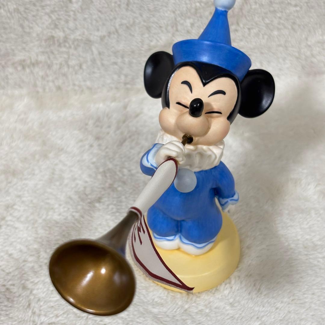 【希少品】ディズニー WDCC フィギュア 50th フェルディ トランペット