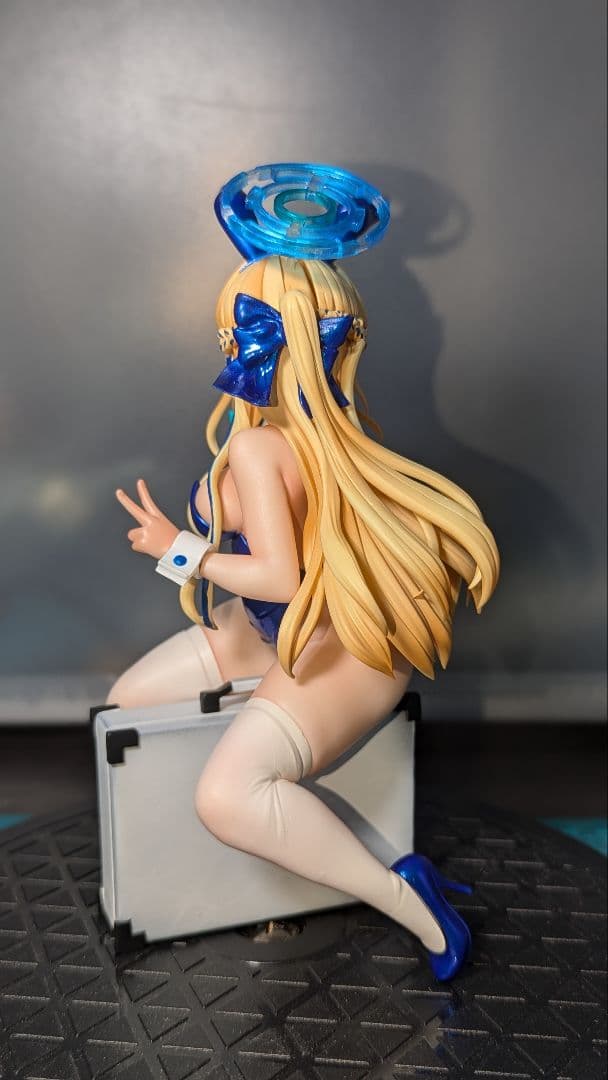 ブルーアーカイブ　飛鳥馬トキ　バニーVer ガレージキット完成品