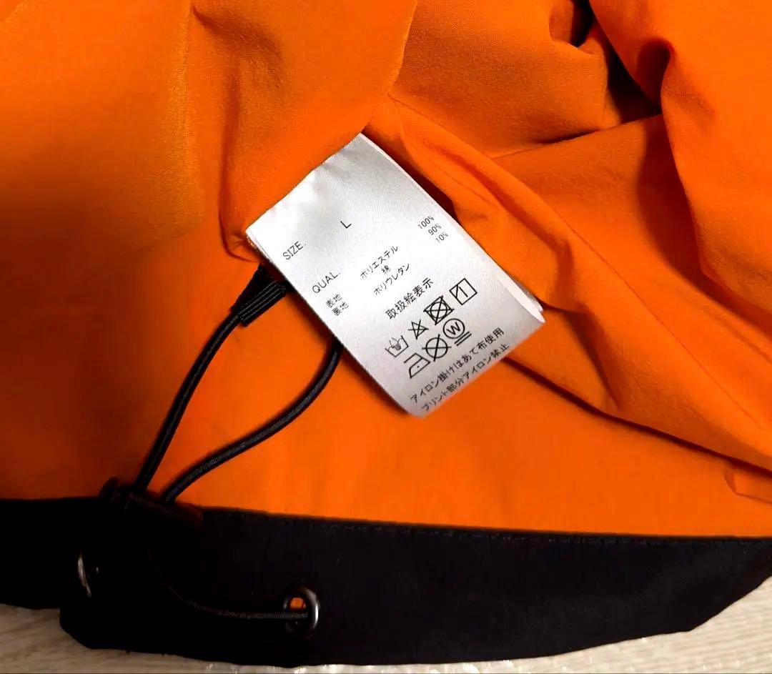 GADORO Coach JKT \"Layout\" サイズ: L