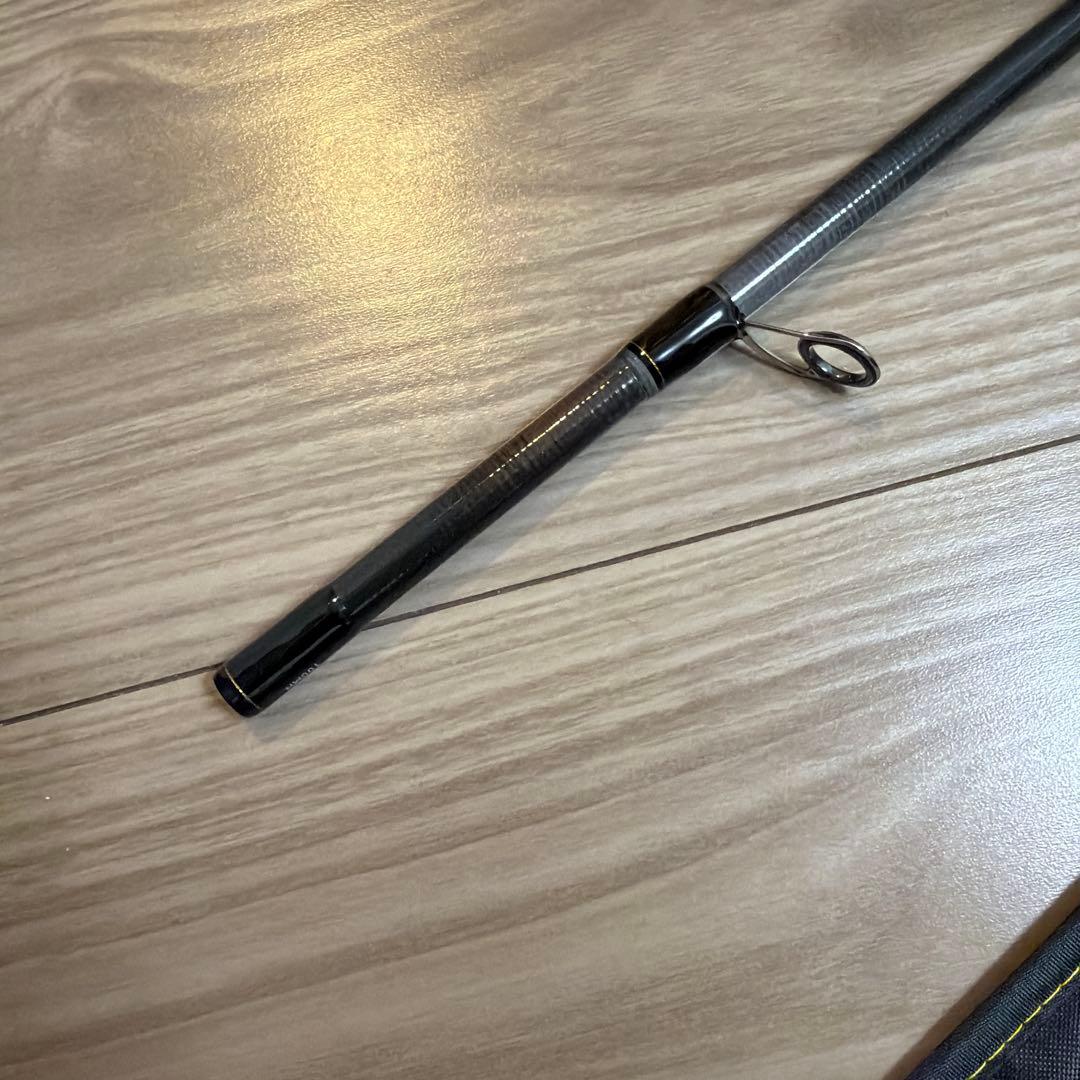 ダイワ　24 ラテオ　100MH・K シーバスロッド