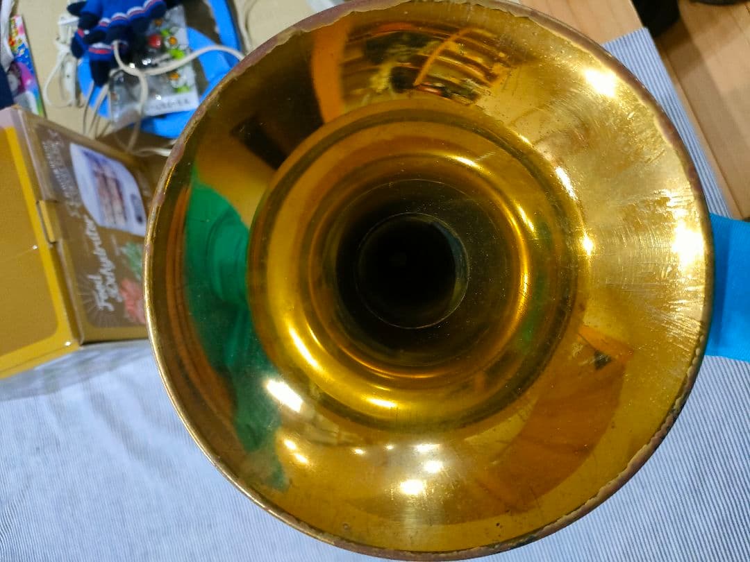 鉄道部品 ナブテスコ製 電車ホーン