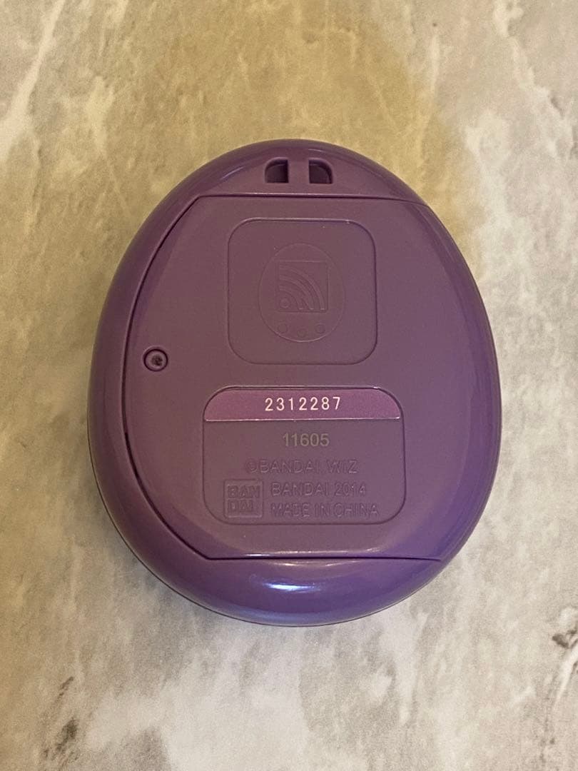 たまごっち 4u＋ ラベンダー