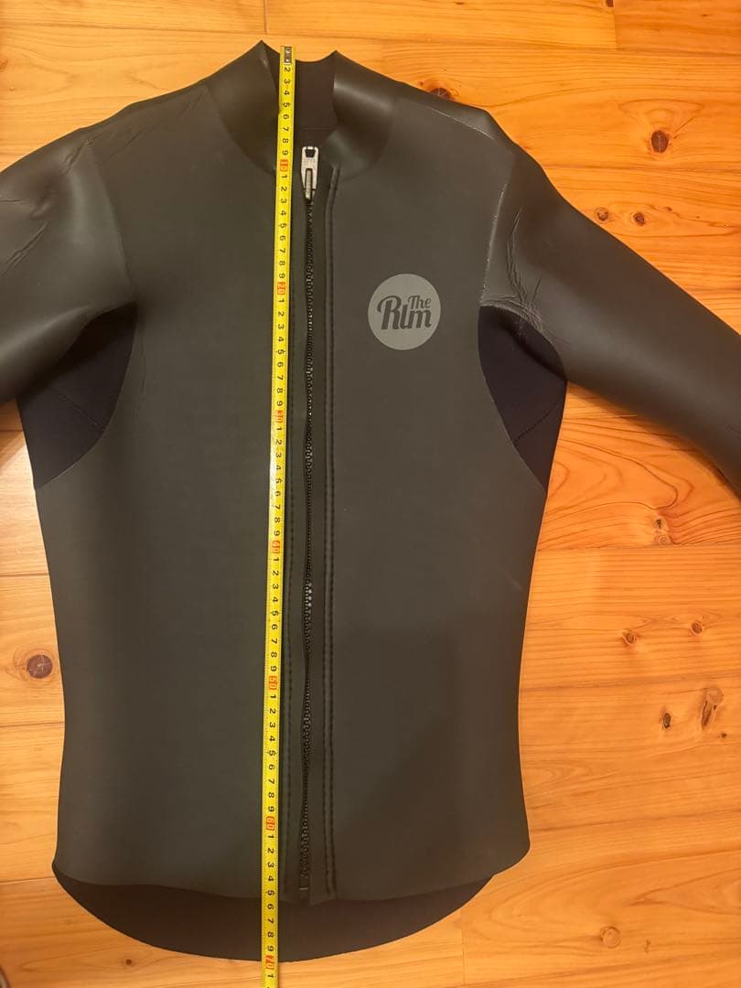 TheRimrubber ザリムラバー　タッパー　ウエットスーツ　L
