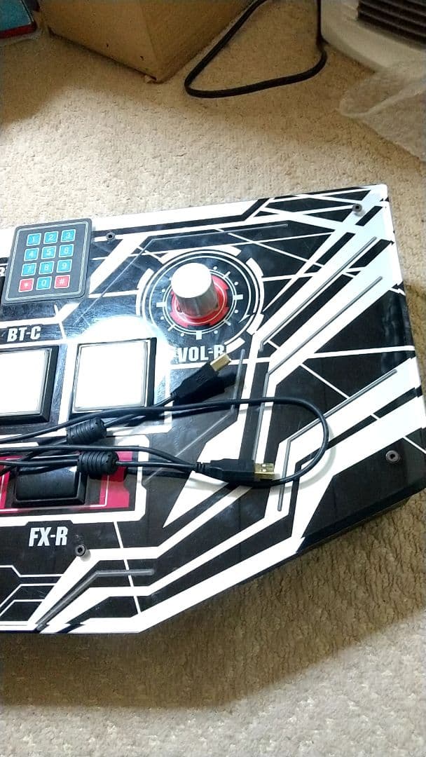 sound voltex 玄武 booth genbuコン