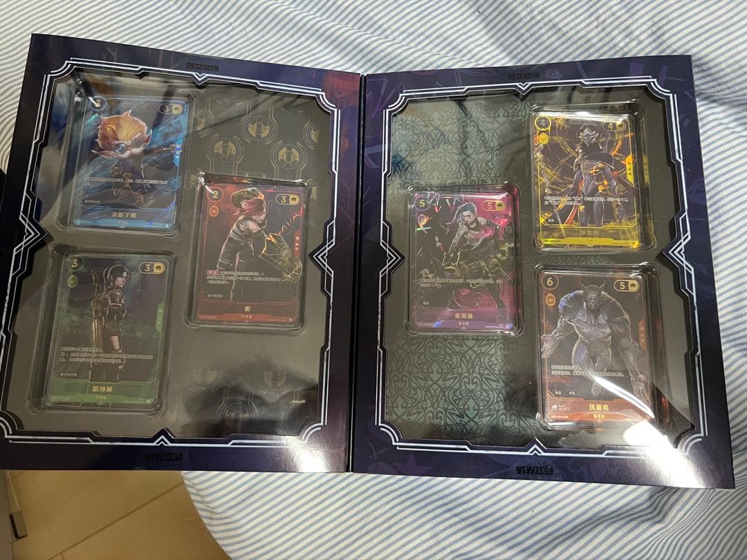 アーケイン リーグ・オブ・レジェンド TCG カードゲーム