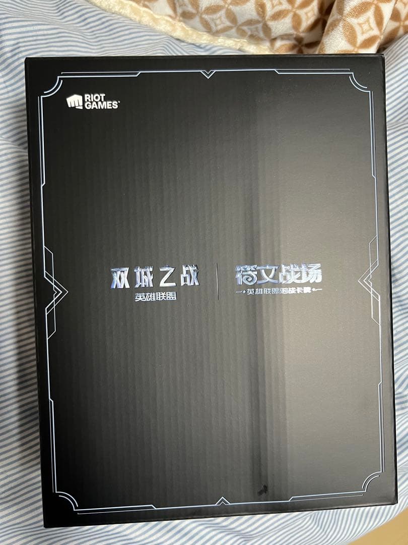 アーケイン リーグ・オブ・レジェンド TCG カードゲーム