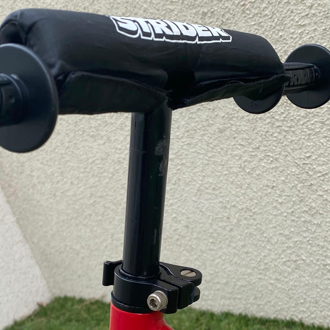 STRIDER スポーツモデル（レッド 12インチ）