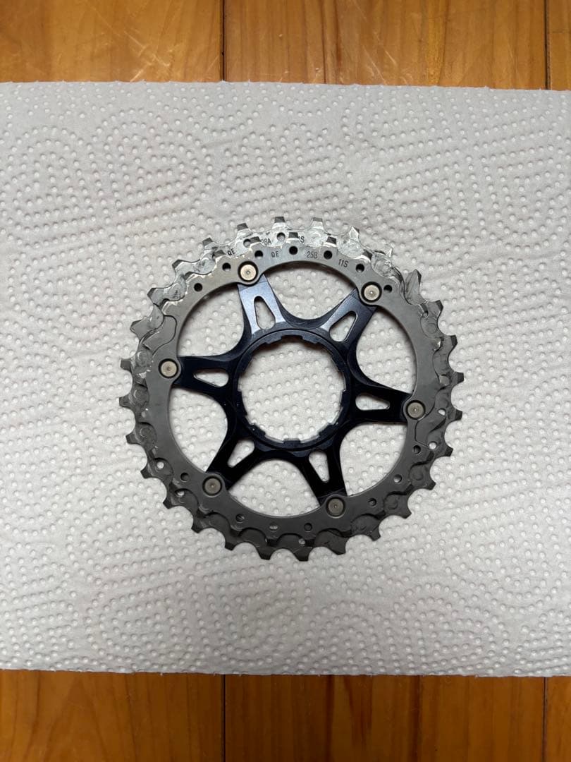 Shimano デュラエース r9100 スプロケット　11-28t