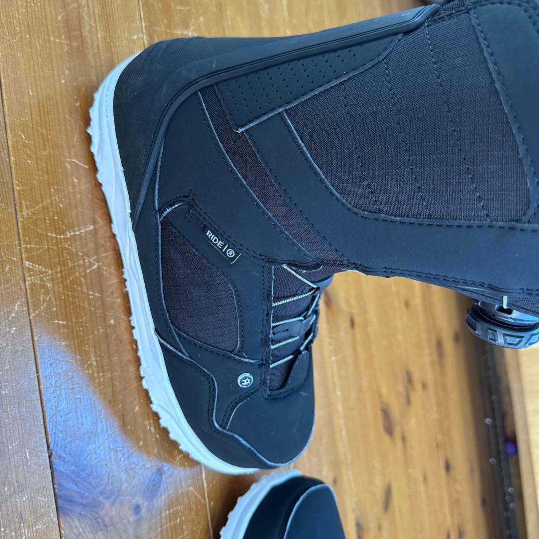 RIDE SAGE BOA 25cm 保証書あり