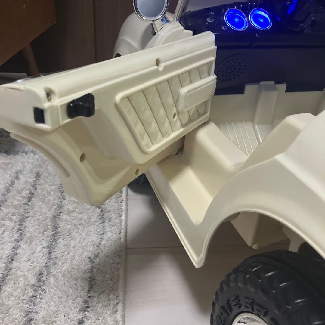 子供用 乗用電動自動車　ラジコンカー ポルシェ