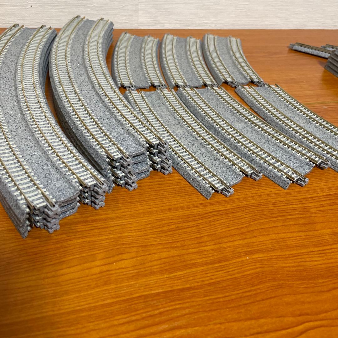 kato レールセット 電車