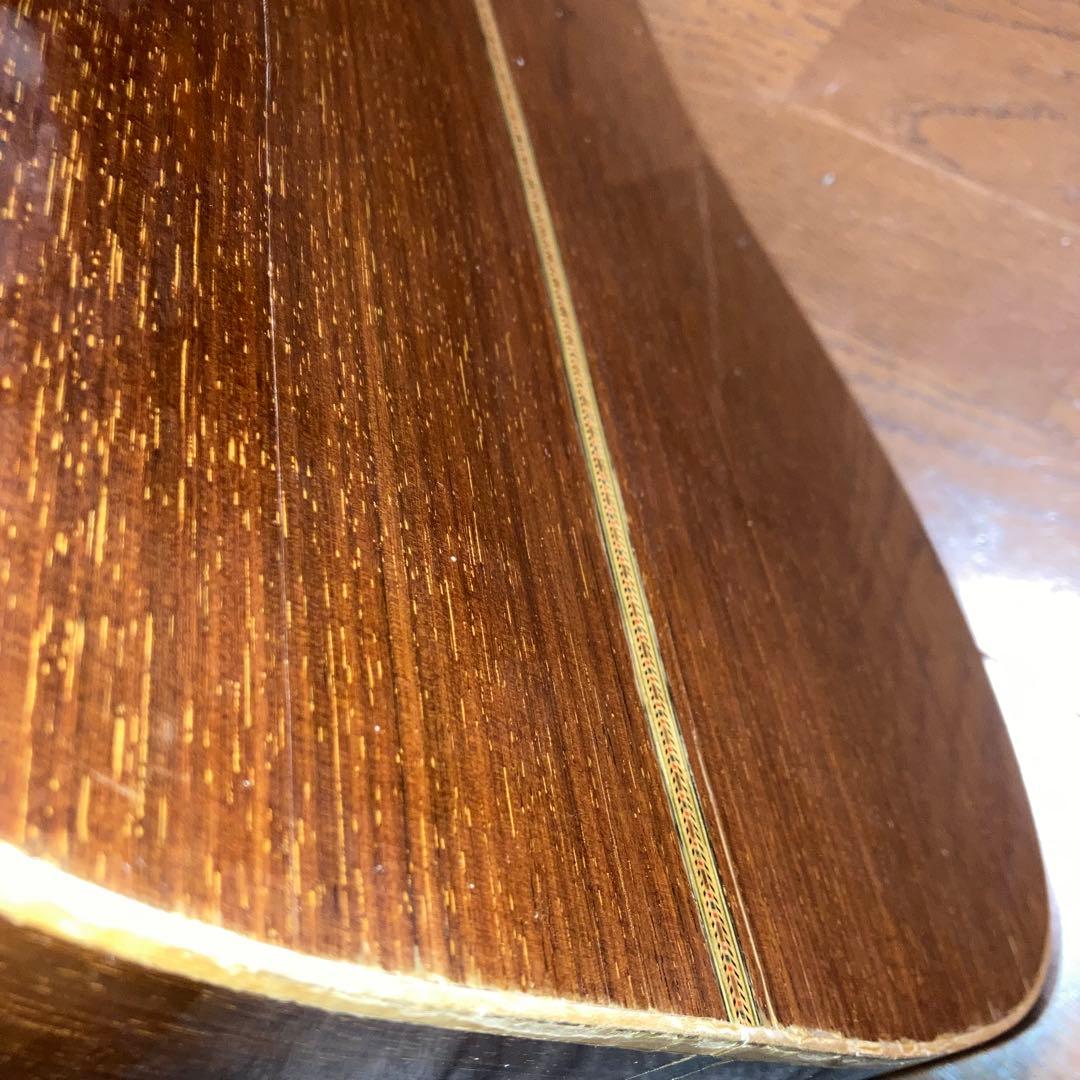 ド*ラ様 ハンドメイドギター　アマゾンローズウッド　ニューハカランダ　ジャンク