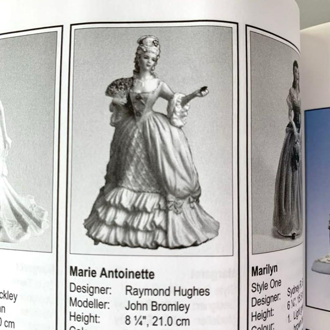 書 Coalport Figurines and Collectables