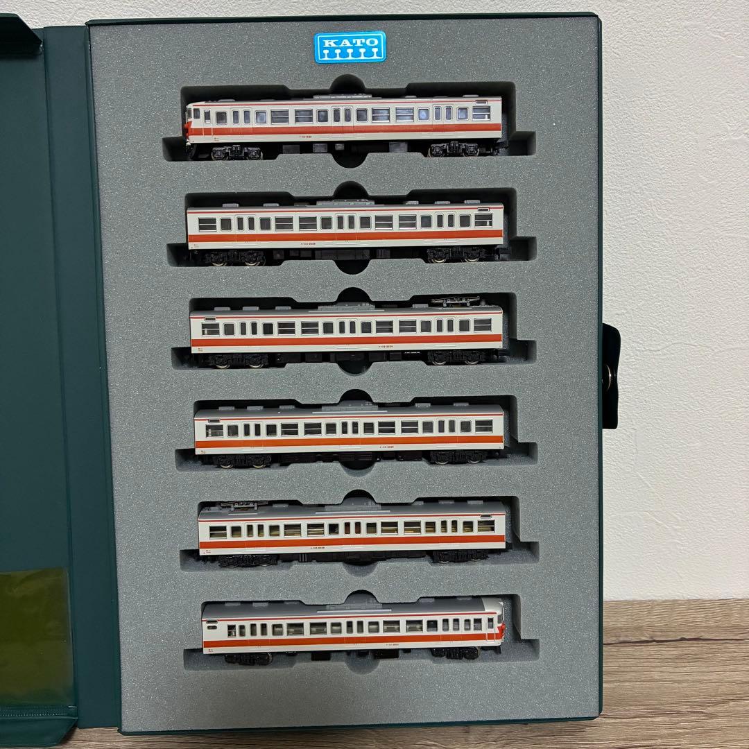 KATO N TRAIN 400A Nゲージ 6両セット