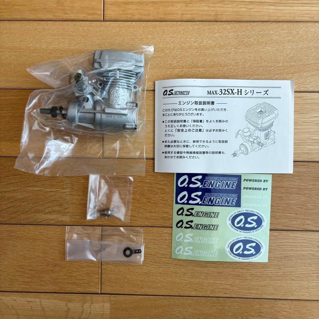 OS 小川精機　MAX-32SX-H RING 12956