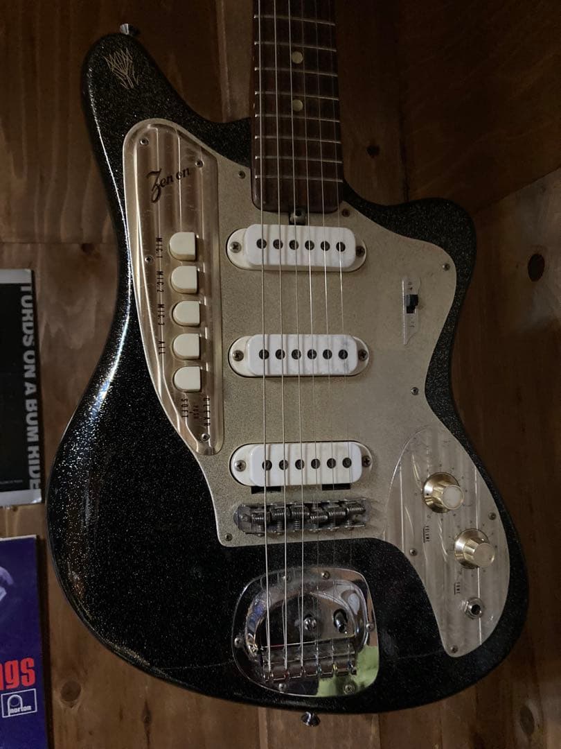 zen-on ZES-220 ビザール