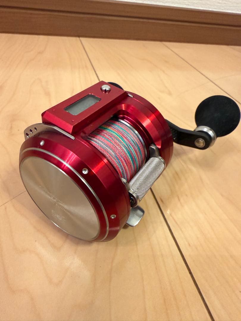 Daiwa ダイワ　50周年Anniversary ミリオネア　ICV 100R