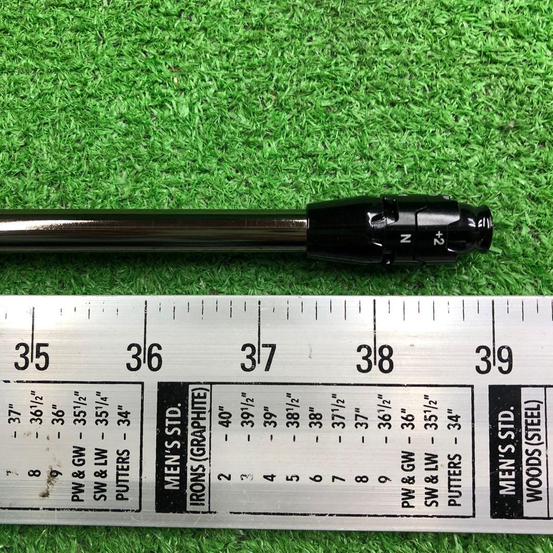 Gsh-902SPEEDERNXシャフト単品 flexS キャロウェイスリーブ付