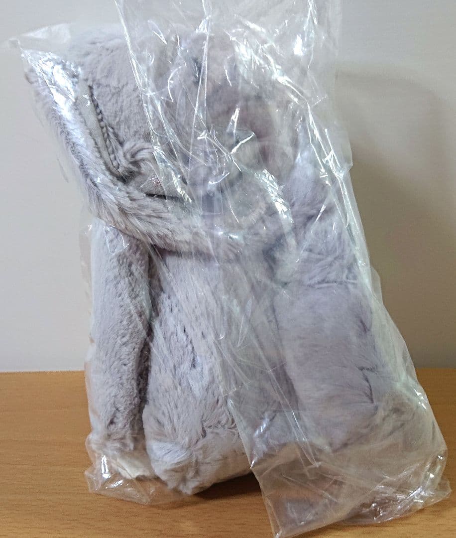 ジェリーキャット バースデイバー トゥインクル バーニー うさぎ ぬいぐるみ