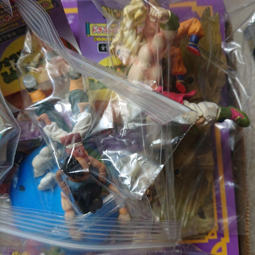 ドラゴンボールZ カプセルフィギュアセット