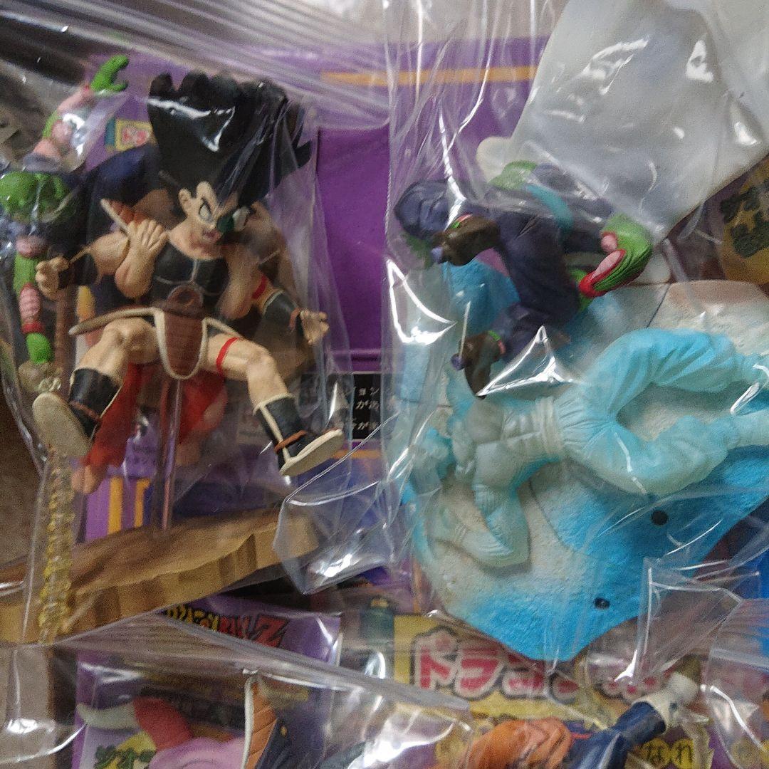 ドラゴンボールZ カプセルフィギュアセット