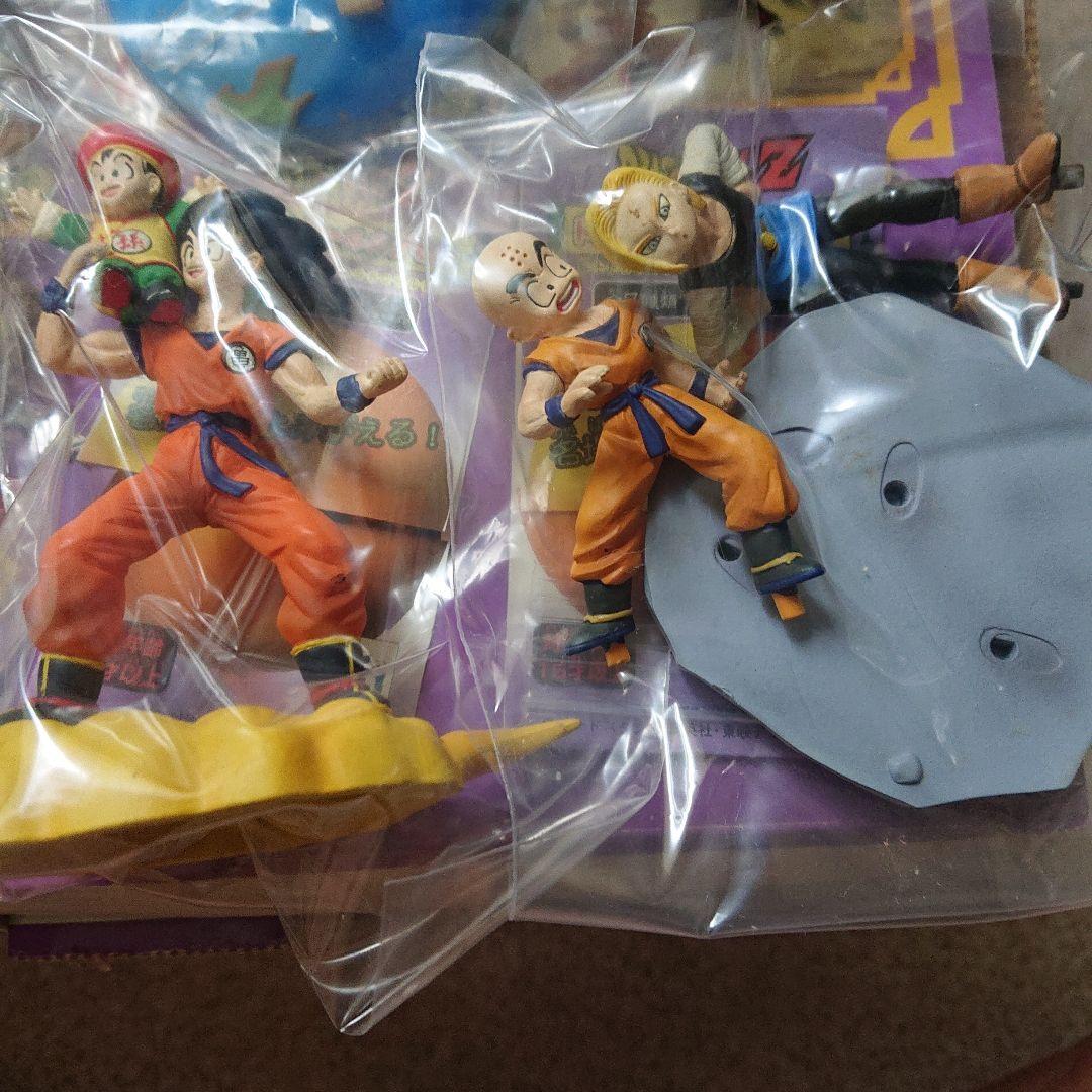 ドラゴンボールZ カプセルフィギュアセット