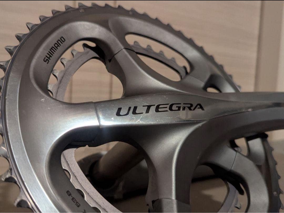 SHIMANO ULTEGRA シマノアルテグラ FC-6700 53-39T