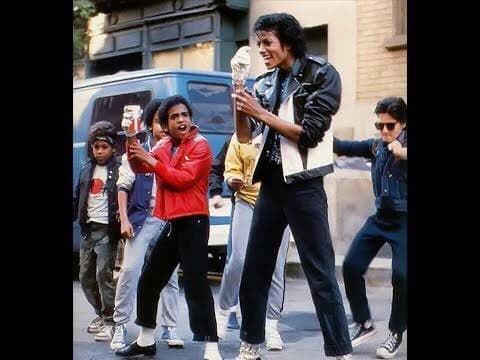 Michael Jackson ジャケット CMジャケット 超レア